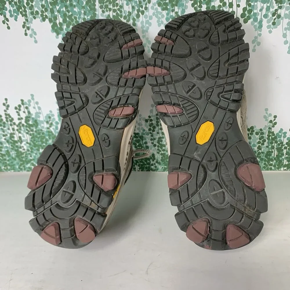 Merrel Moab 3 Women’s Falcon Hiking Shoes Size 8.5 US Or 39 EU